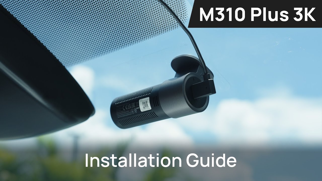 70mai 2K QHD 行車記錄儀 M310