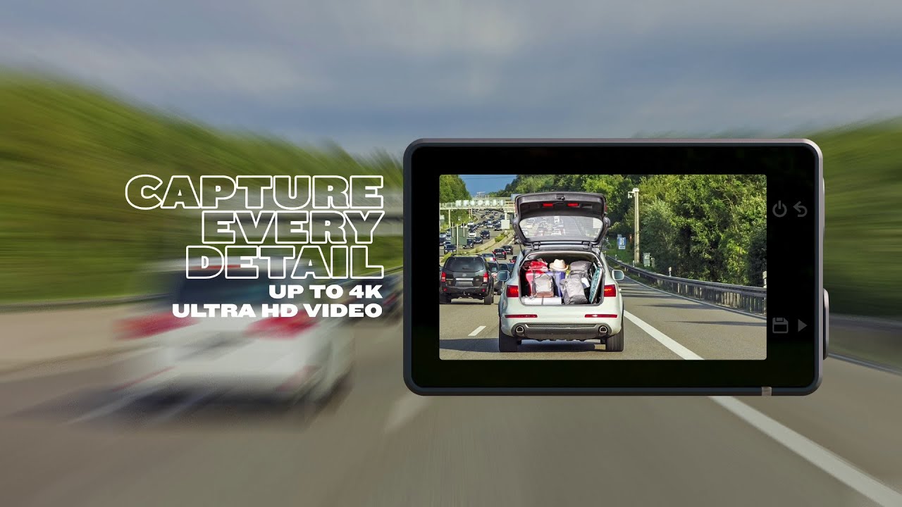 Garmin Dash Cam 67W 1440p 聲控行車記錄器