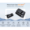70邁 Ultra HD 4K Built-in GPS ADAS Dash Camera with AI Motion Detection 具有 AI 運動檢測功能的超高清 4K 內置 GPS ADAS 行車記錄儀 A810