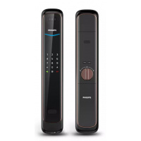 Philips 飛利浦 人面識別電子門鎖 DDL702FD