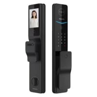 Philips 飛利浦 掌靜脈人臉可視智能門鎖 DDL707-MFVP