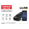 Thinkware U1000 PLUS 4K UHD 雙鏡頭行車記錄儀