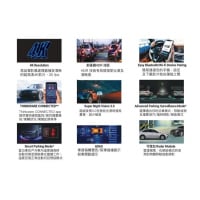 Thinkware U1000 PLUS 4K UHD 雙鏡頭行車記錄儀