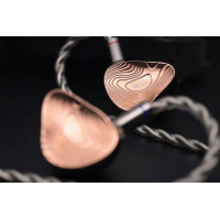 TangZu Audio 唐族 Xuan Wu Gate 玄武門 2靜電 1動圈 4動鐵入耳式耳機