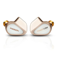 Tanchjim Fission 裂變 可調音動圈單元耳機