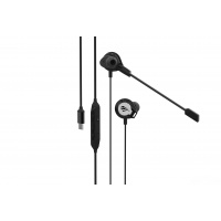 Havit In-Ear E-Sports Gaming Earplugs 入耳式電競耳機 GE05