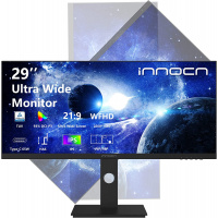 INNOCN 29吋 21:9 IPS Ultrawide with Type-C 65W 電腦顯示器 29C1F-D