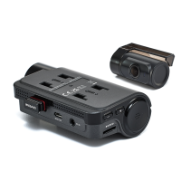 IROAD 全高清前後鏡行車記錄儀 FX2 PRO