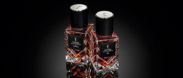 YSL Beauty Lab Device