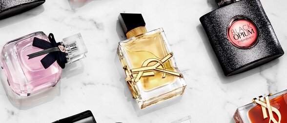 YSL Beauty Lab Device