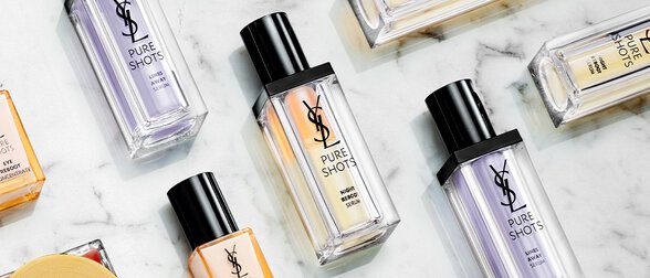 YSL Beauty Lab Device