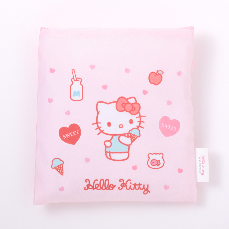 Hello Kitty 幻想全印花環保袋