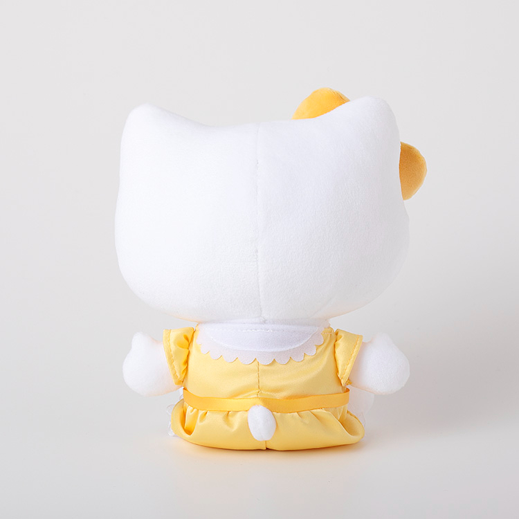 Hello_Kitty_Girly_Style_軟絨毛公仔_S（粉紅色）_20