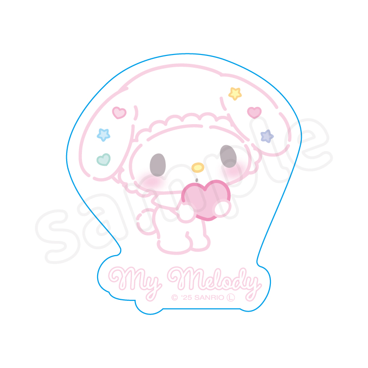 My_Melody_Girly_Pop_Heart_交易貼紙（全15款）_12
