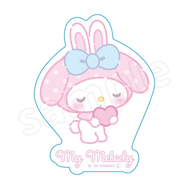 My_Melody_Girly_Pop_Heart_交易貼紙（全15款）_13
