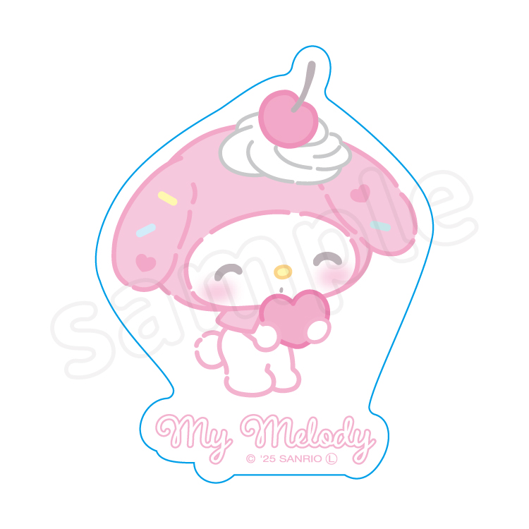 My_Melody_Girly_Pop_Heart_交易貼紙（全15款）_16