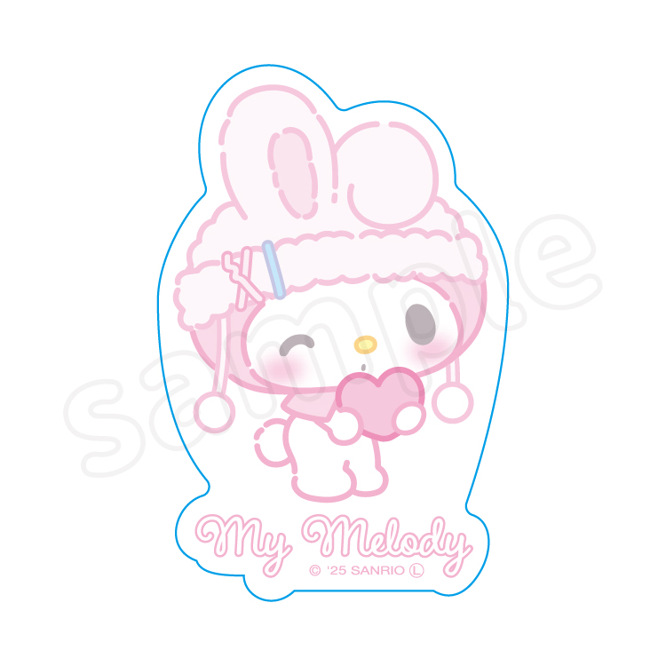 My_Melody_Girly_Pop_Heart_交易貼紙（全15款）_11