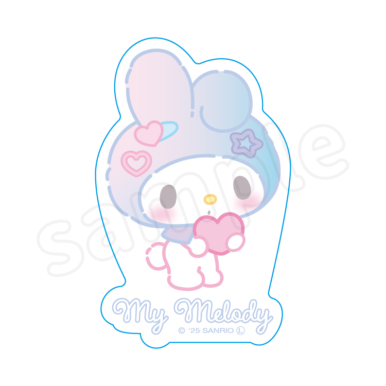 My_Melody_Girly_Pop_Heart_交易貼紙（全15款）_7