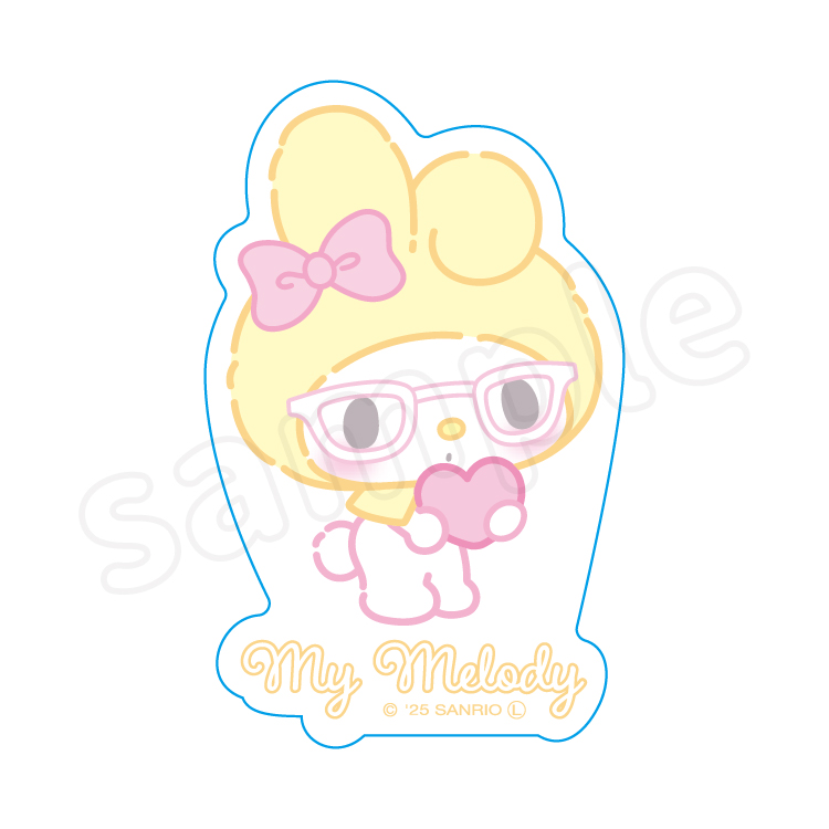 My_Melody_Girly_Pop_Heart_交易貼紙（全15款）_10
