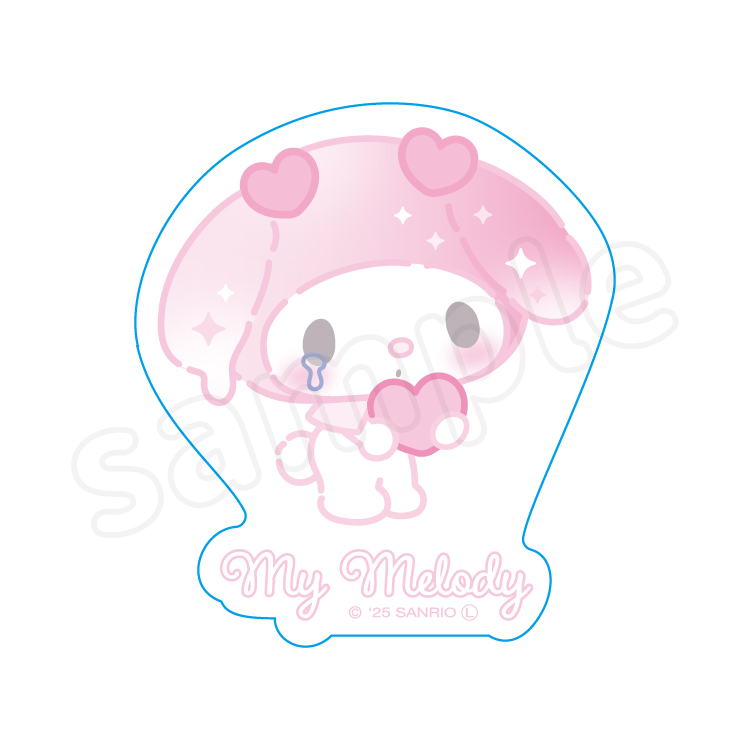 My_Melody_Girly_Pop_Heart_交易貼紙（全15款）_14