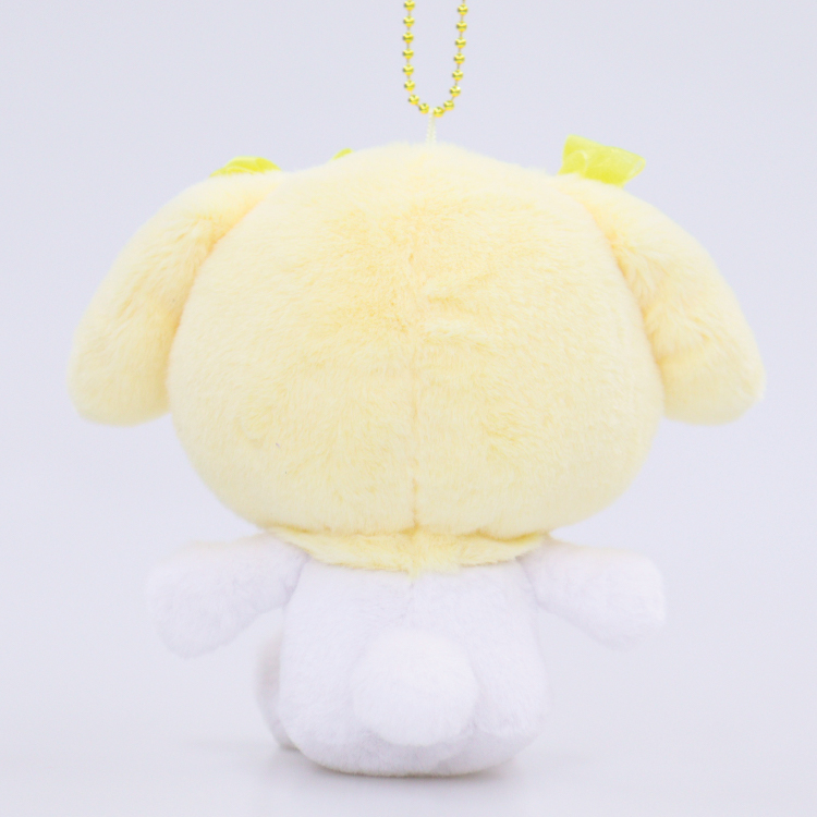 My_Melody_彩色毛絨布偶_紫色_50