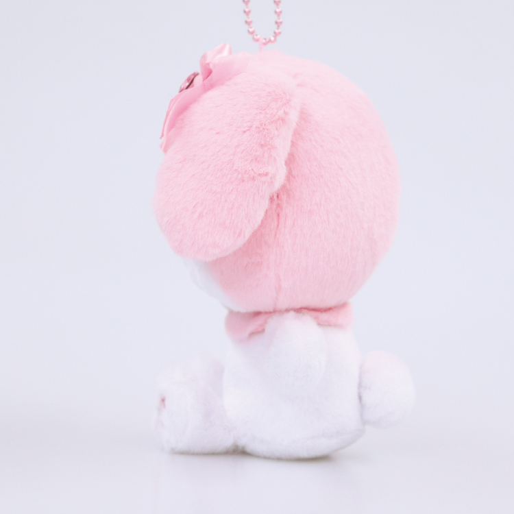 My_Melody_彩色毛絨布偶_紫色_46