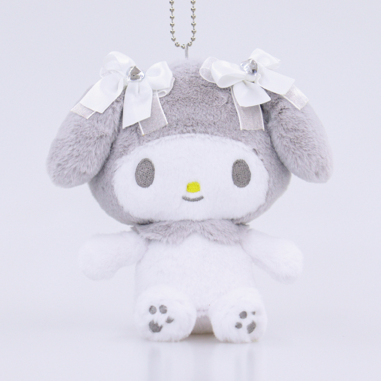 My_Melody_彩色毛絨布偶_紫色_36