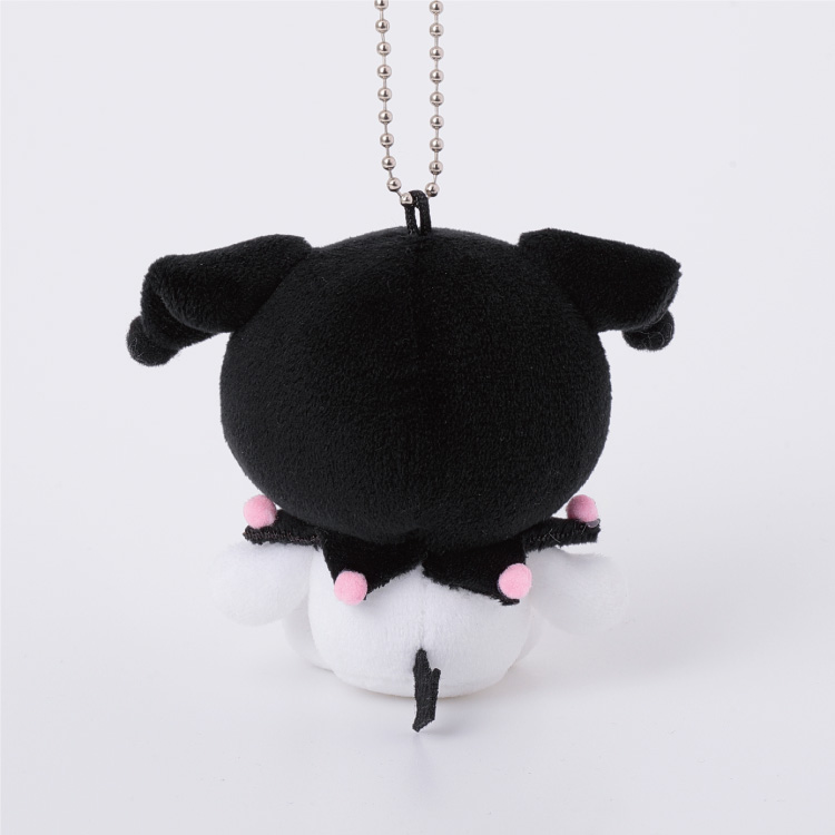kuromi_收藏系列_交易軟絨毛公仔吉祥物_完整BOX_13