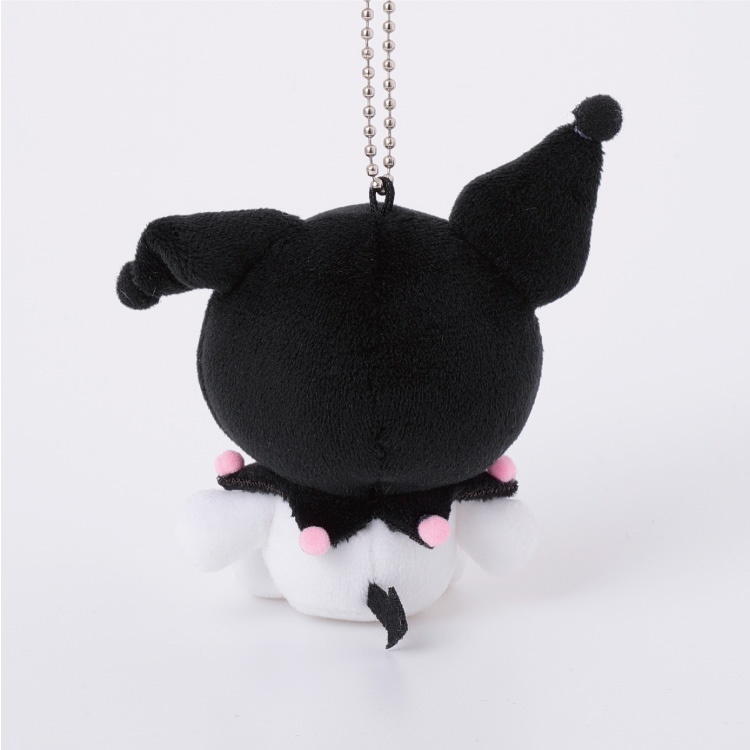 kuromi_收藏系列_交易軟絨毛公仔吉祥物_完整BOX_12