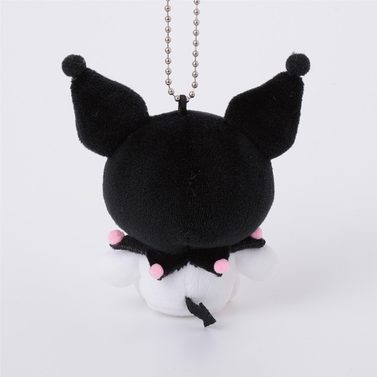 kuromi_收藏系列_交易軟絨毛公仔吉祥物_完整BOX_10