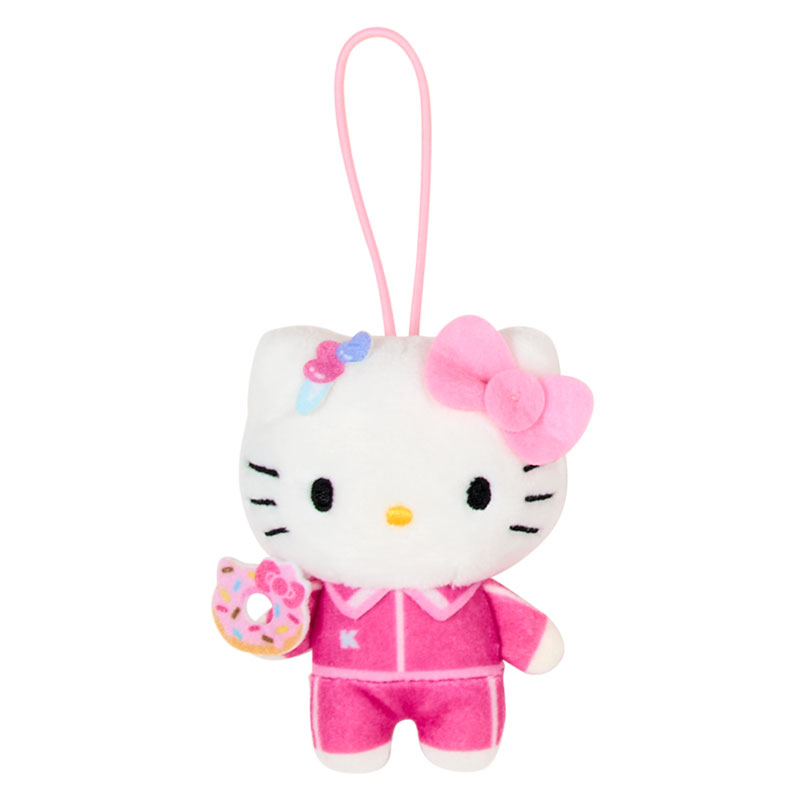 Hello Kitty 校園系列盲盒掛飾