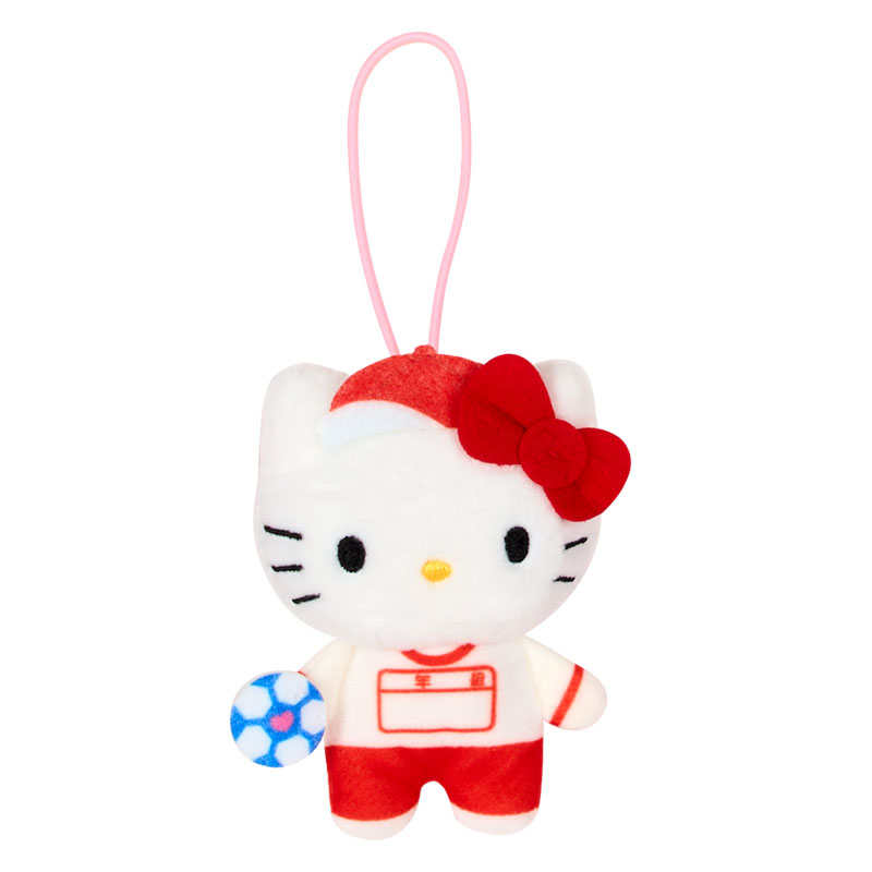 Hello Kitty 校園系列盲盒掛飾