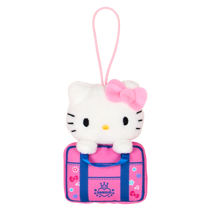 Hello Kitty 校園系列盲盒掛飾