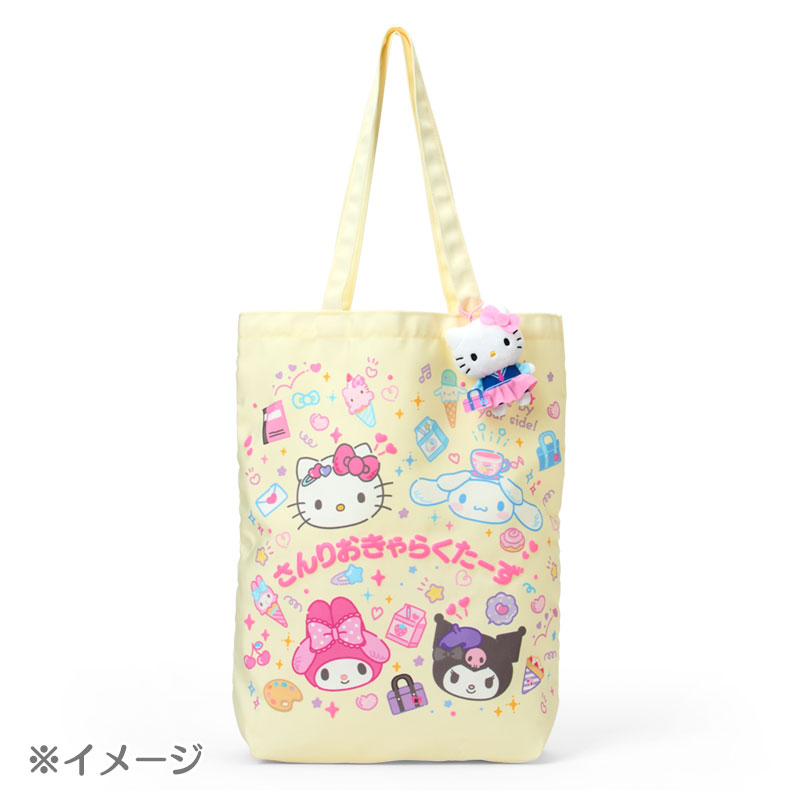 Hello Kitty 校園系列盲盒掛飾
