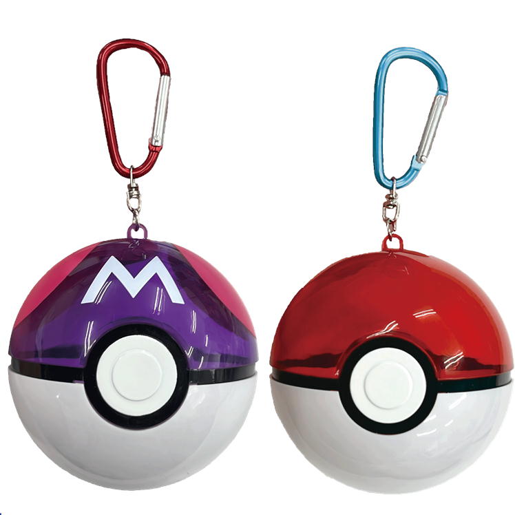 Pokemon 精靈球造型收納環保袋（選款）
