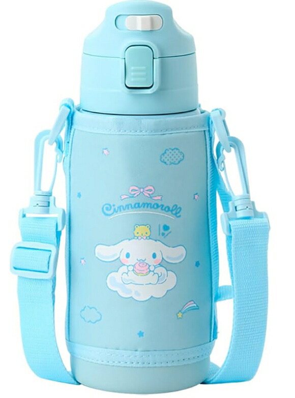 Sanrio Kuromi 酷洛米 不鏽鋼保溫瓶 370ml