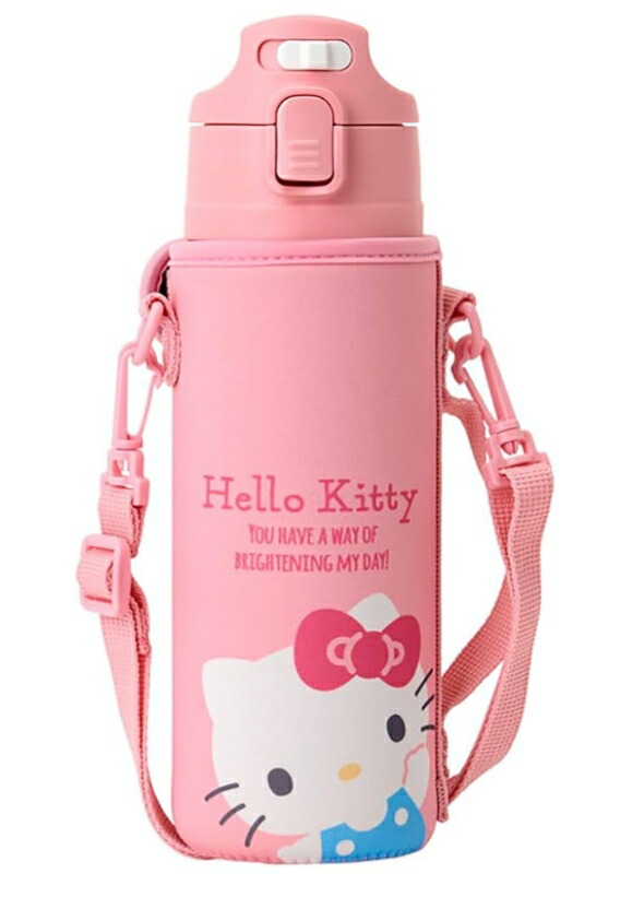 Sanrio Kuromi 酷洛米 不鏽鋼保溫瓶 370ml