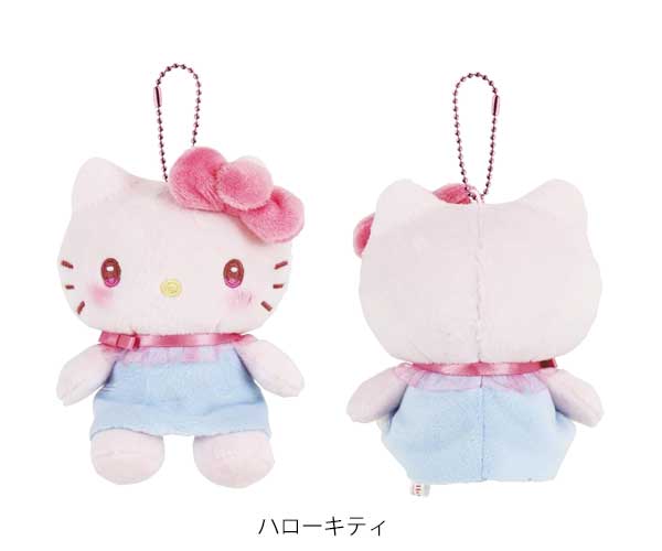 Sanrio 夢幻芭蕾系列公仔掛件