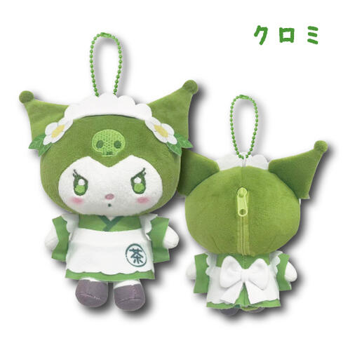 Sanrio 抹茶茶屋系列掛件公仔