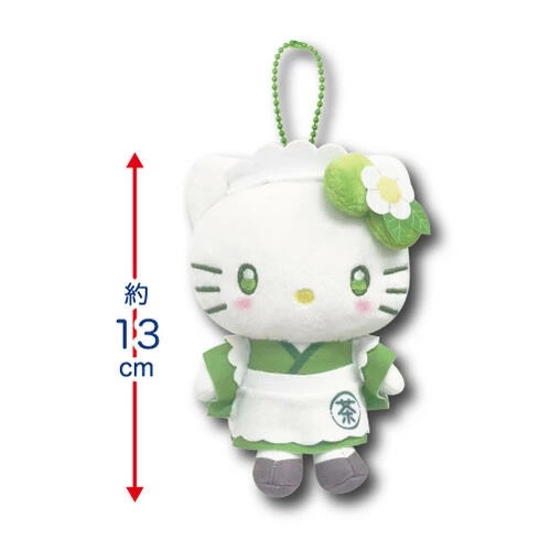 Sanrio 抹茶茶屋系列掛件公仔