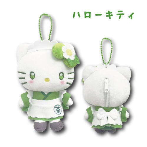 Sanrio 抹茶茶屋系列掛件公仔