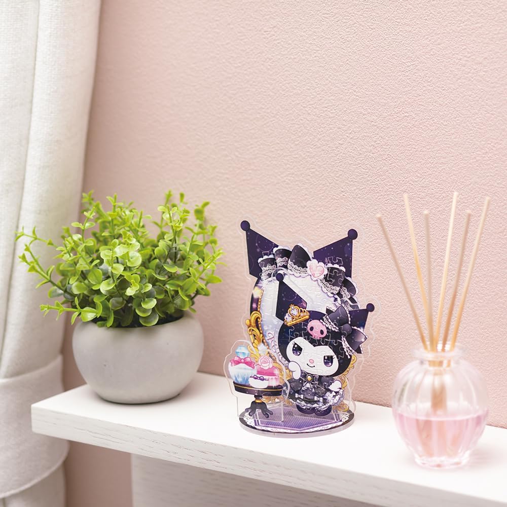 Sanrio 水彩魔法師系列透明立牌砌圖 全3款 ACSTA POP