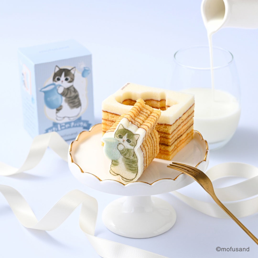 牛奶貓