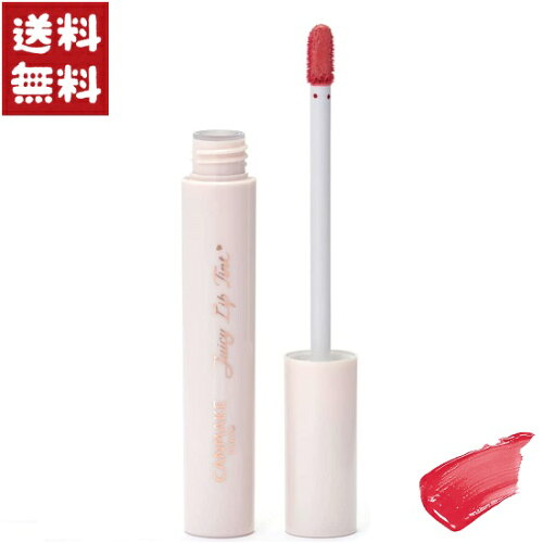 CANMAKE Juicy Lip Tint 水潤唇蜜（多色可選）