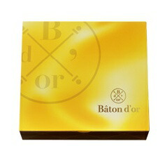Baton d'or 高級Pocky 糖粒奶油口味