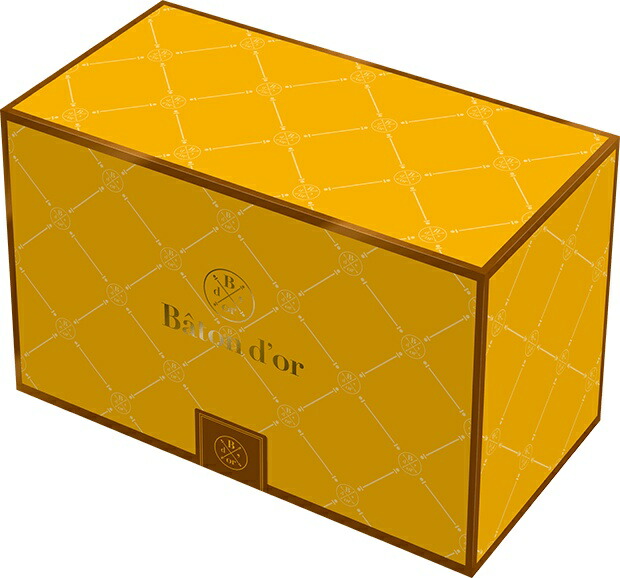 Baton d'or 高級Pocky 糖粒奶油口味