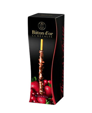 Baton d'or 高級Pocky 糖粒奶油口味