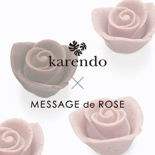 Message de Rose 玫瑰朱古力花束 Bouquet de Rose