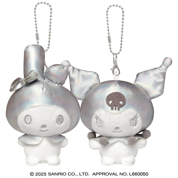 Sanrio Shiny 閃閃磁石公仔吊飾 痴住你系列