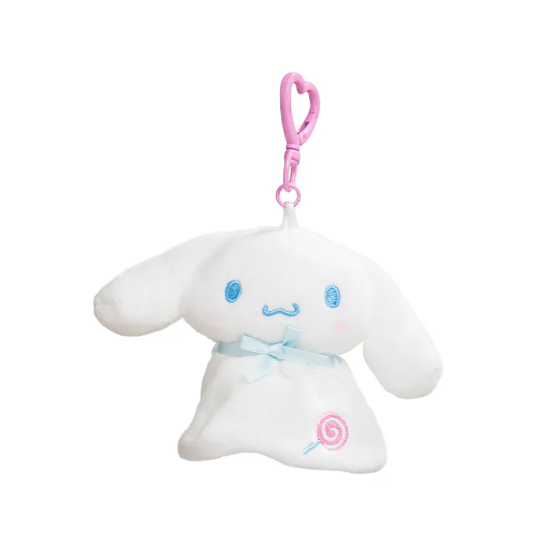 香港限定 Sanrio Characters 晴天娃娃系列毛絨吊飾（全10款）